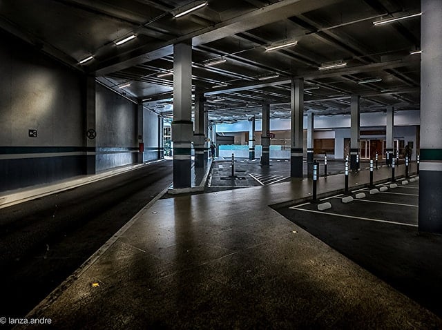 parking garage