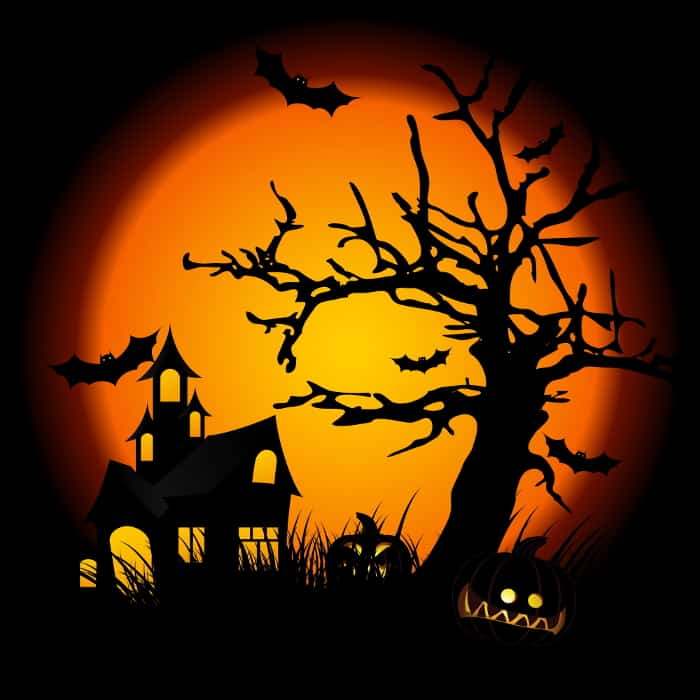 halloween graphic