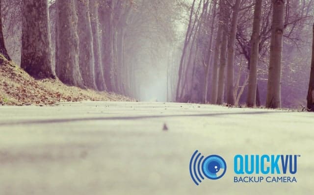 QuickVu Backup Camera from Trail Ridge Technologies Blog